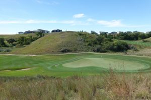 Minot 18th Green